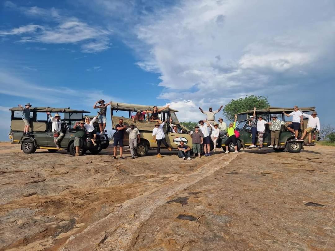 Overnight Stop Before Kruger National Park Phalaborwa Exterior foto